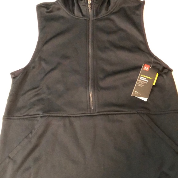 under armour women's coldgear storm jacket